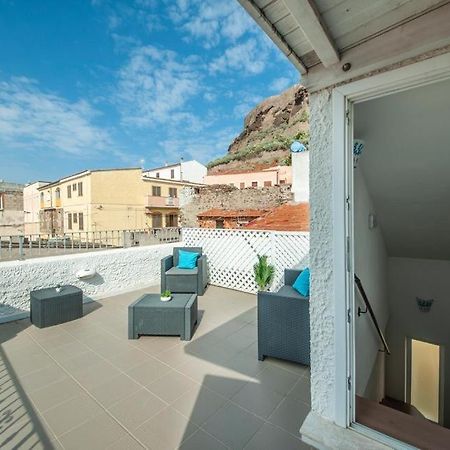 Rocca Doria Hotel Castelsardo Buitenkant foto