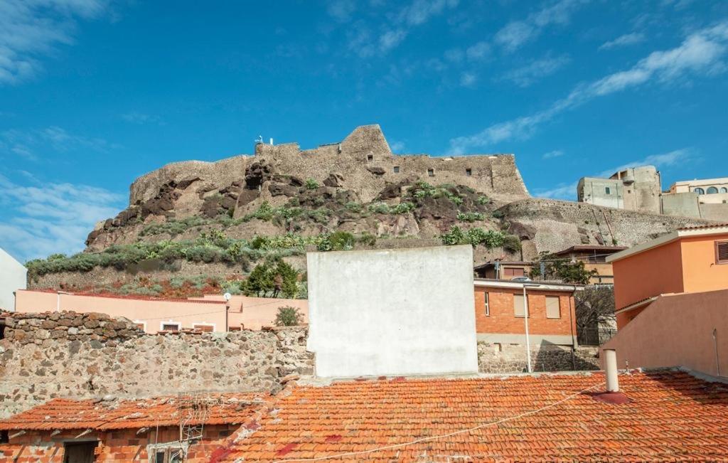 Rocca Doria Hotel Castelsardo Buitenkant foto