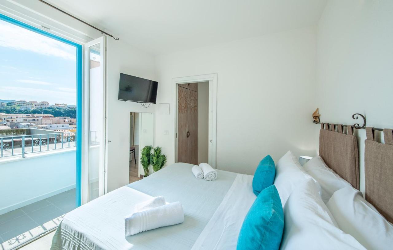 Rocca Doria Hotel Castelsardo Buitenkant foto