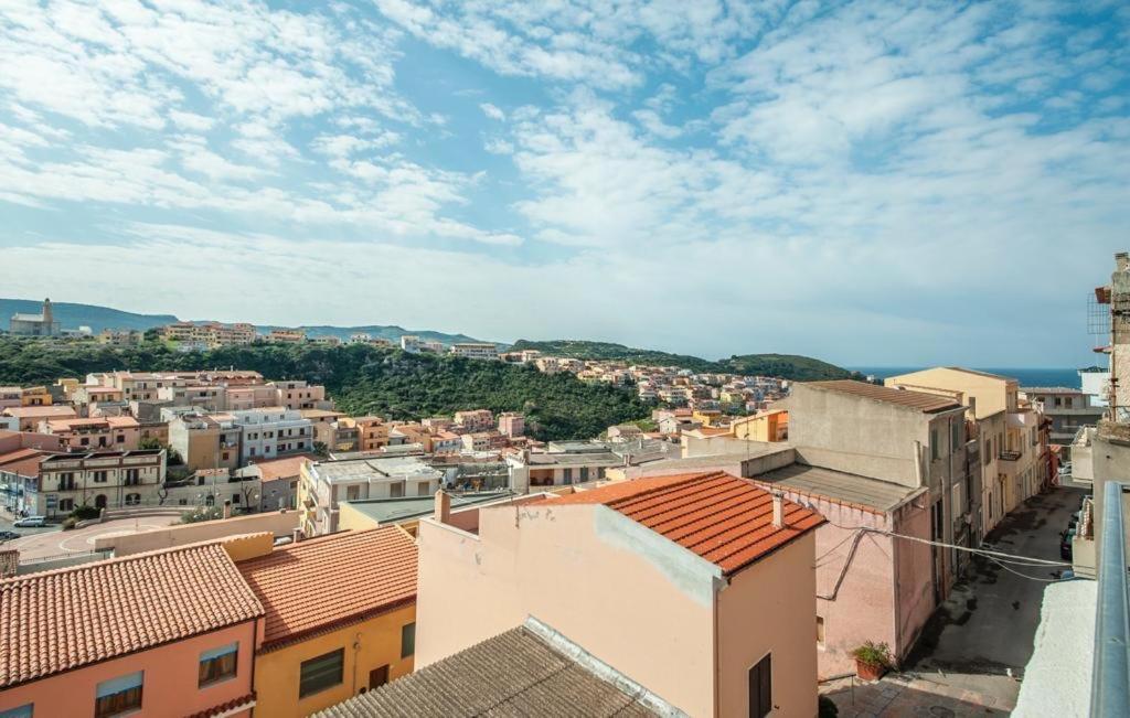 Rocca Doria Hotel Castelsardo Buitenkant foto