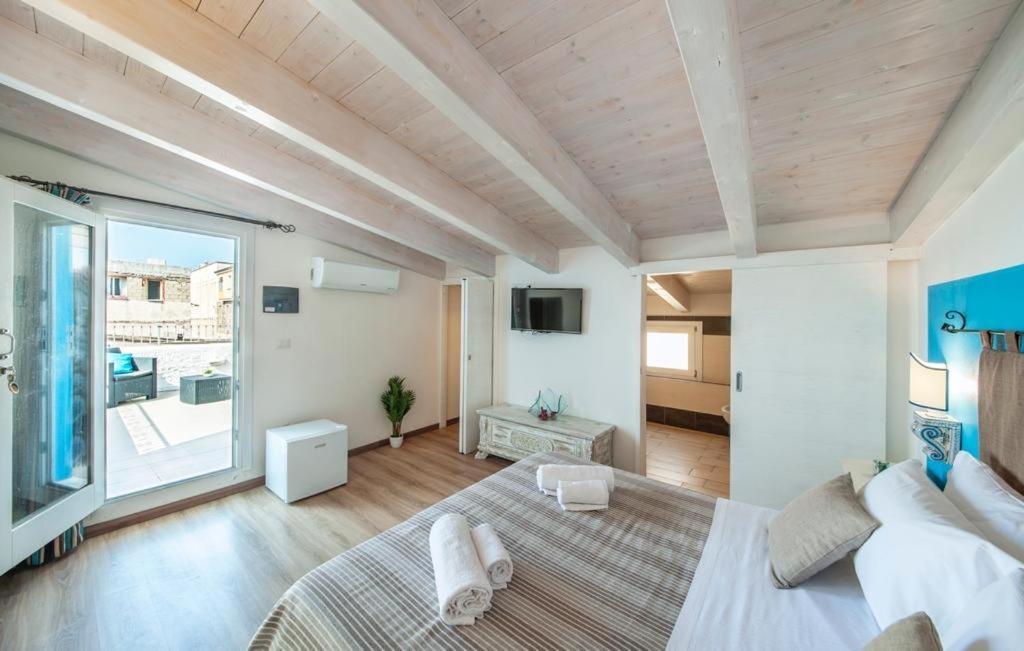 Rocca Doria Hotel Castelsardo Buitenkant foto