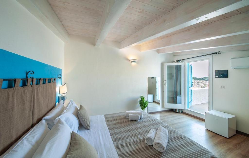 Rocca Doria Hotel Castelsardo Buitenkant foto
