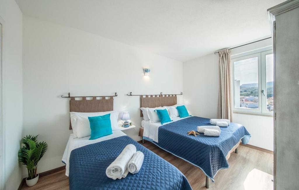 Rocca Doria Hotel Castelsardo Buitenkant foto