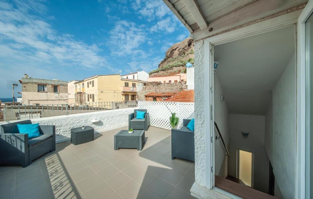 Rocca Doria Hotel Castelsardo Buitenkant foto