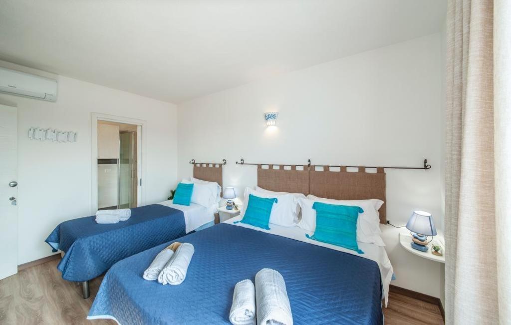 Rocca Doria Hotel Castelsardo Buitenkant foto