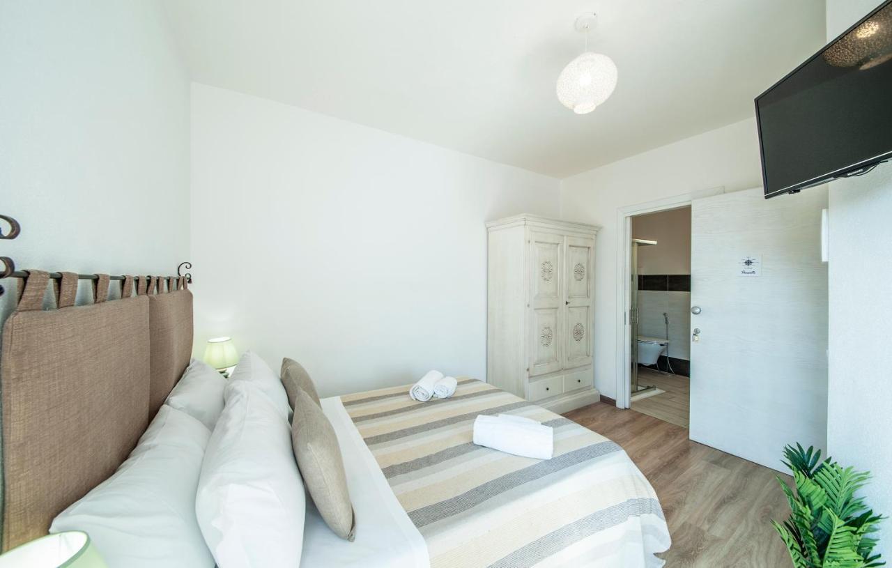 Rocca Doria Hotel Castelsardo Buitenkant foto