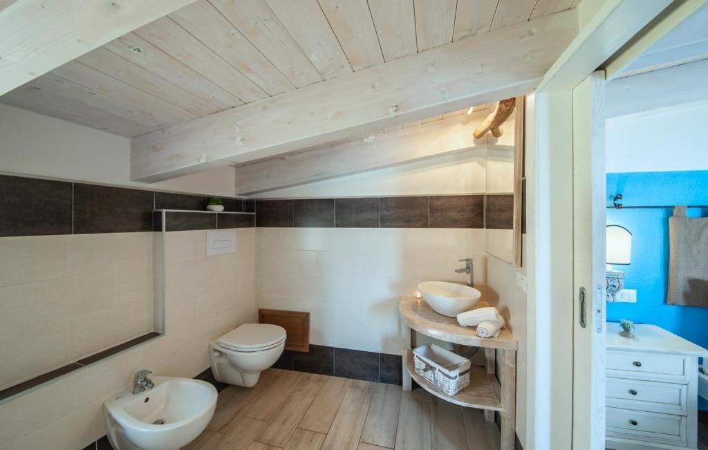 Rocca Doria Hotel Castelsardo Buitenkant foto