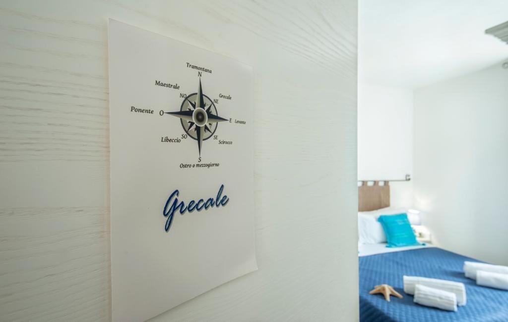 Rocca Doria Hotel Castelsardo Buitenkant foto