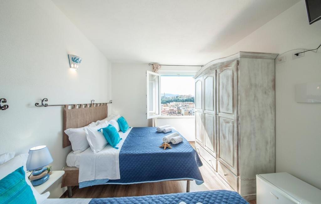 Rocca Doria Hotel Castelsardo Buitenkant foto