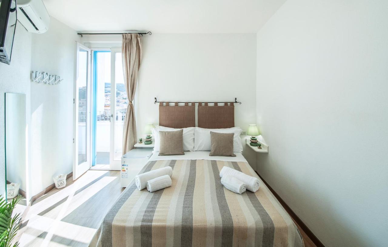 Rocca Doria Hotel Castelsardo Buitenkant foto