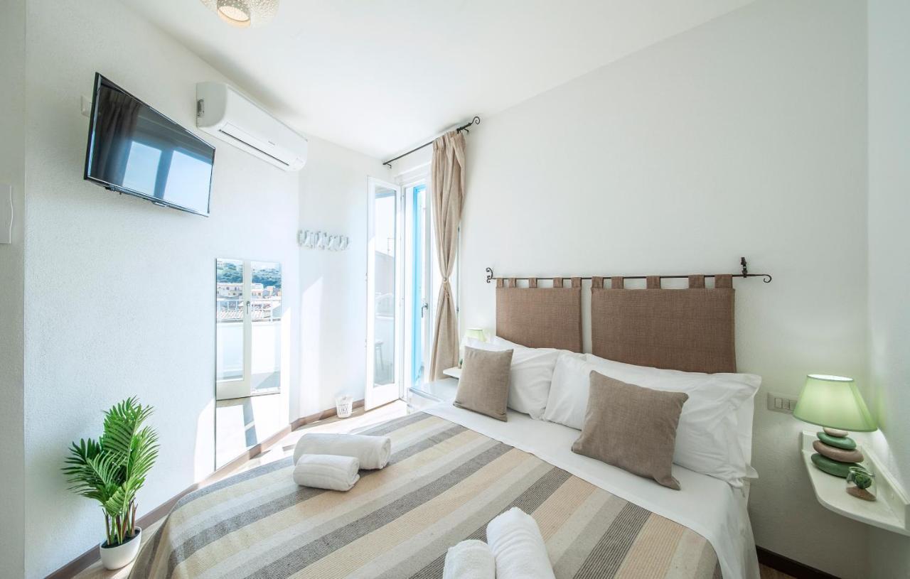 Rocca Doria Hotel Castelsardo Buitenkant foto