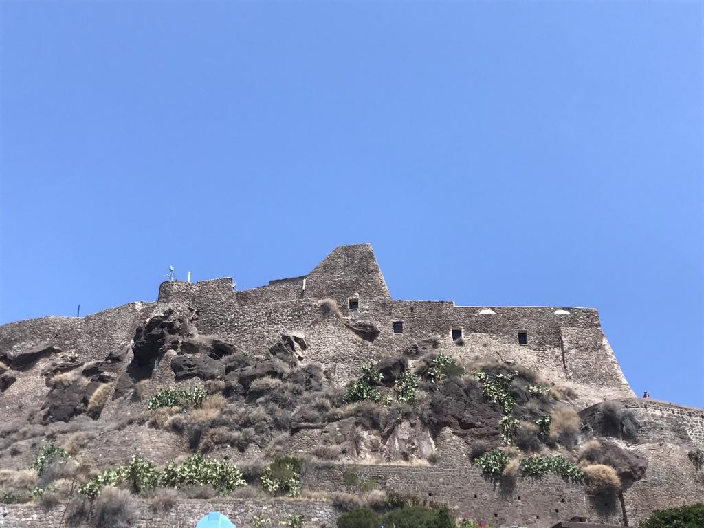 Rocca Doria Hotel Castelsardo Buitenkant foto