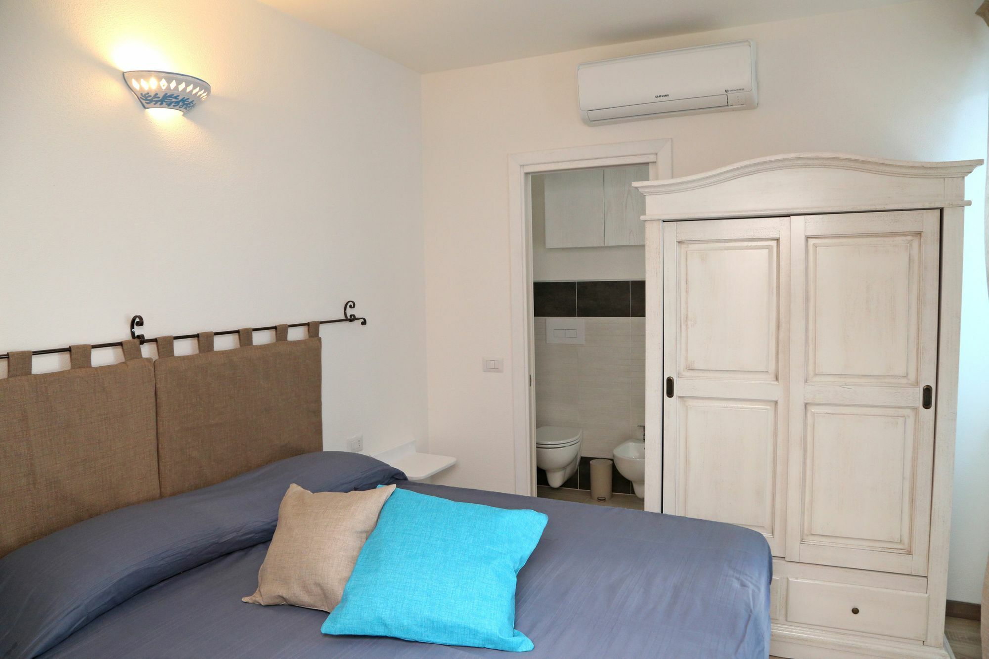 Rocca Doria Hotel Castelsardo Buitenkant foto