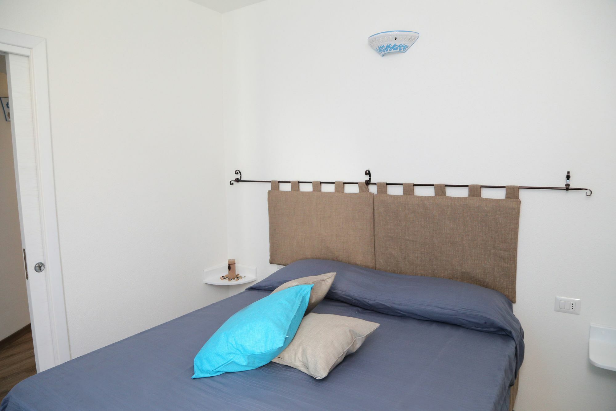 Rocca Doria Hotel Castelsardo Buitenkant foto