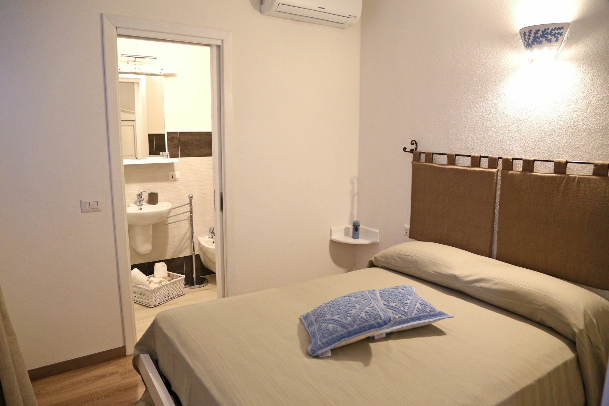 Rocca Doria Hotel Castelsardo Buitenkant foto