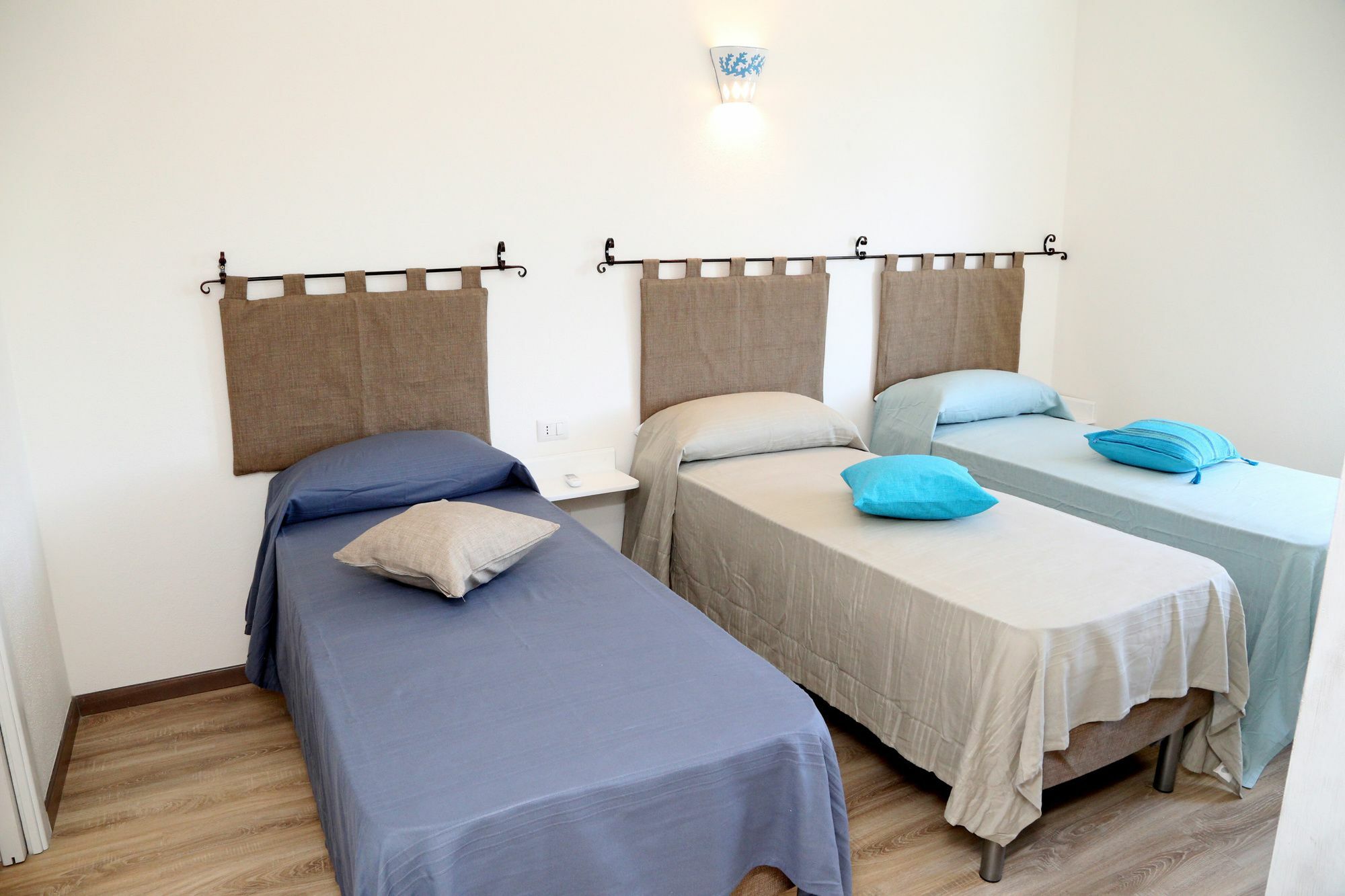 Rocca Doria Hotel Castelsardo Buitenkant foto