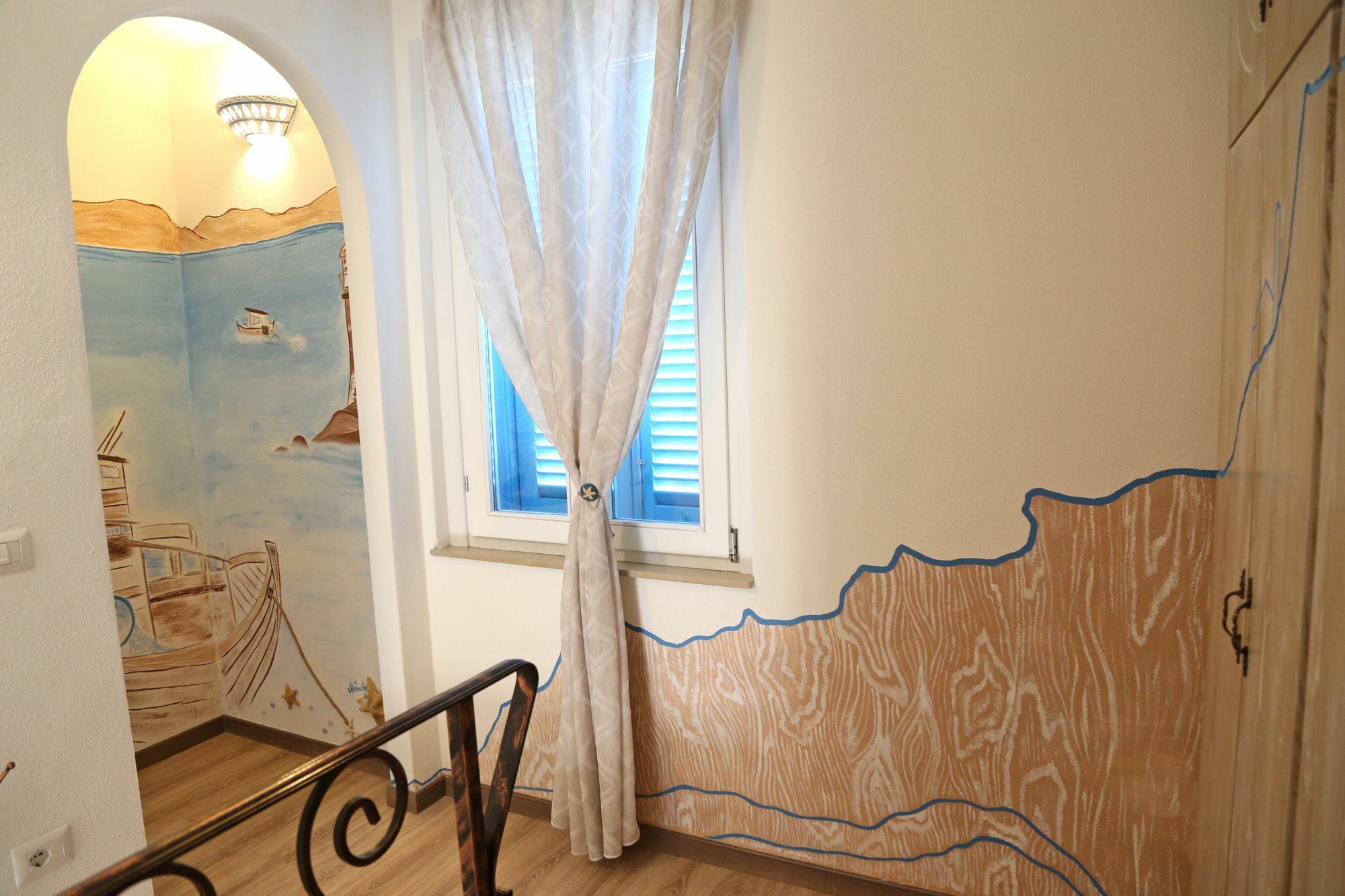 Rocca Doria Hotel Castelsardo Buitenkant foto