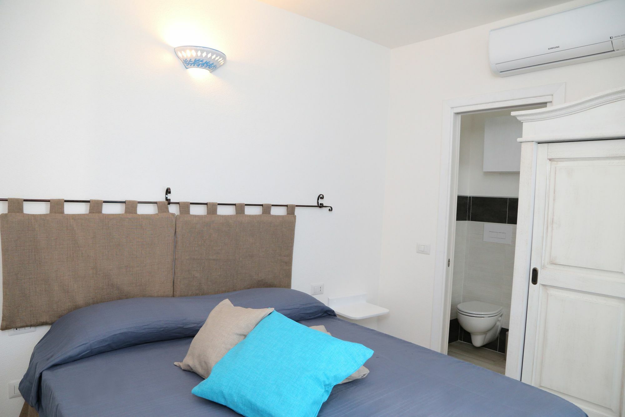 Rocca Doria Hotel Castelsardo Buitenkant foto