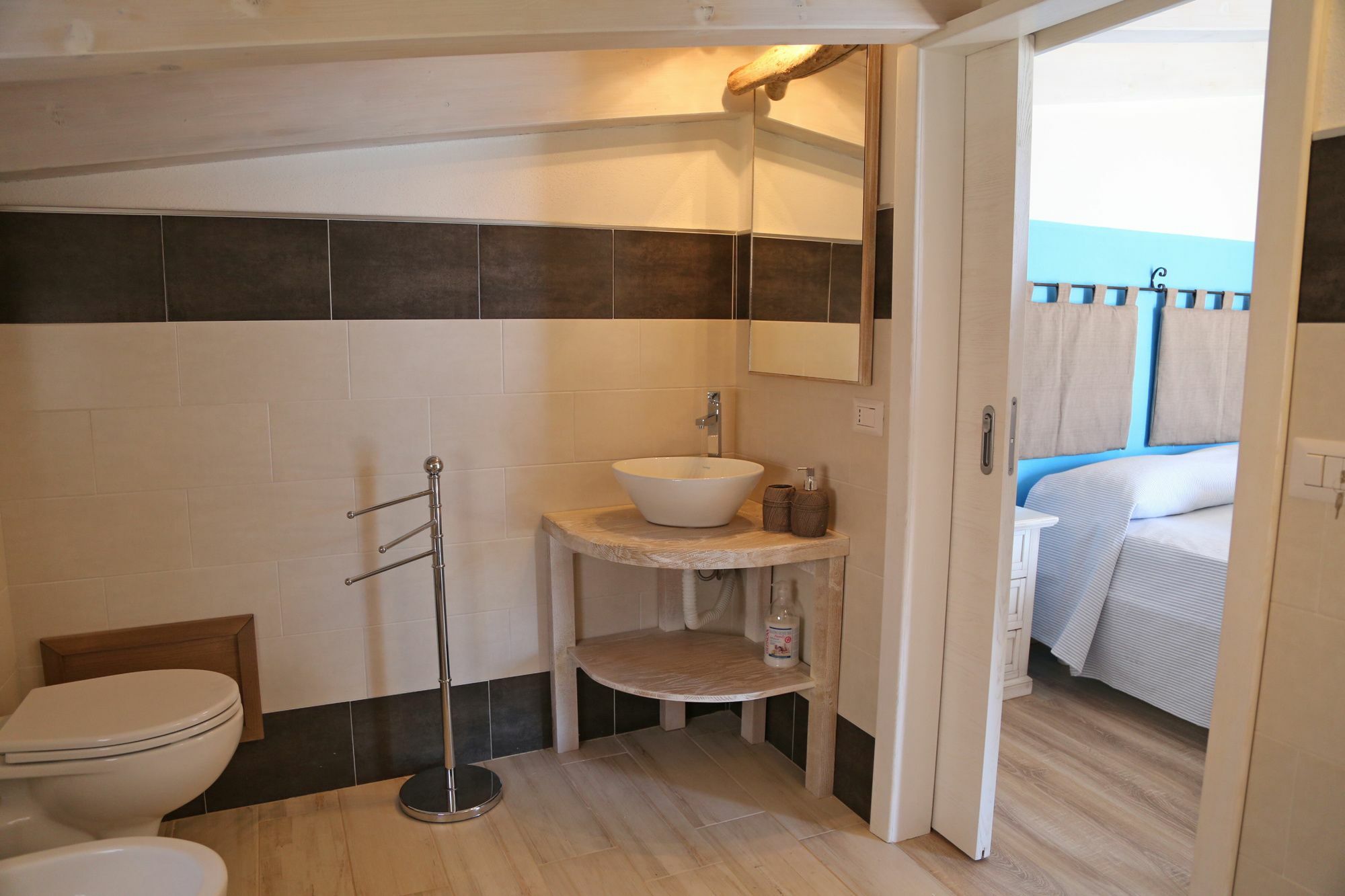 Rocca Doria Hotel Castelsardo Buitenkant foto